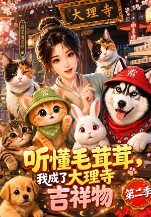 听懂毛茸茸,我成了大理寺吉祥物第二季!(131集) 听懂毛茸茸,我成了大理寺吉祥物第二季!(131集)热门短剧抢先