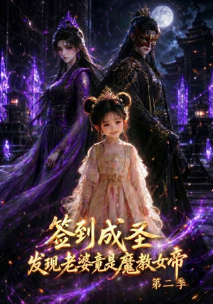 签到成圣，发现老婆竟是魔教女帝第二季（70集）每天短剧分享