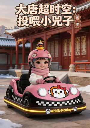 大唐超时空:投喂小兕子第三季(85集) 大唐超时空:投喂小兕子第三季(85集)最火短剧推荐