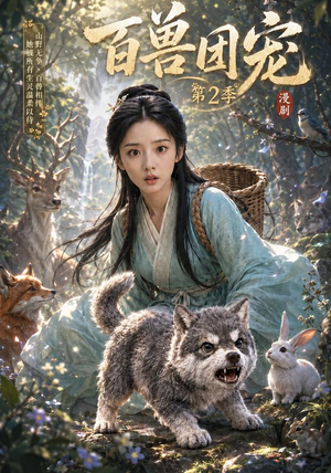 百兽团宠第2季(114集) 百兽团宠第2季(114集)热门短剧追不停