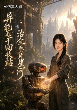 异能起于回收站治愈整片星河(47集) 异能起于回收站治愈整片星河(47集)短剧分享片段