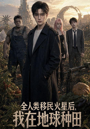 全人类移民火星后,我在地球种田(70集) 全人类移民火星后,我在地球种田(70集)短剧片段分享