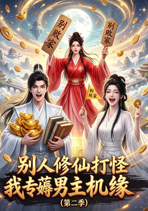 别人修仙打怪我专薅男主机缘(第二季)(101集) 别人修仙打怪我专薅男主机缘(第二季)(101集)全剧免费观看