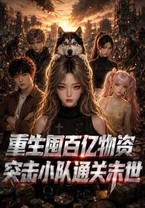 重生囤百亿物资,突击小队通关末世(75集) 重生囤百亿物资,突击小队通关末世(75集)短剧更新抢先看