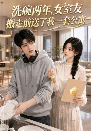 洗碗两年,女室友搬走前送了我一套公寓(60集) 洗碗两年,女室友搬走前送了我一套公寓(60集)独家资源免费看