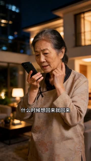 奶奶觉醒后,儿孙后悔了(62集) 奶奶觉醒后,儿孙后悔了(62集)全集下载