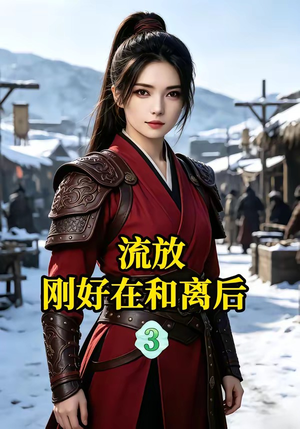 流放刚好在和离后3(50集) 流放刚好在和离后3(50集)爆火短剧抢先看