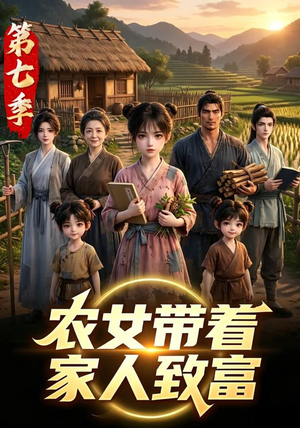 农女带着家人致富第七季(101集) 农女带着家人致富第七季(101集)一共多少集