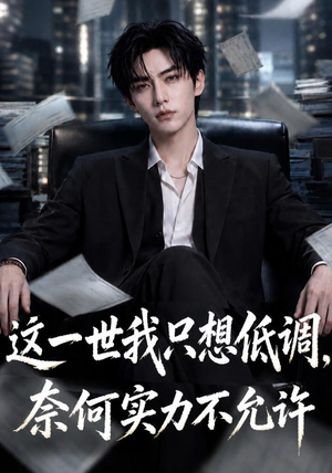 这一世我只想低调,奈何实力不允许(86集) 这一世我只想低调,奈何实力不允许(86集)这部短剧太好看