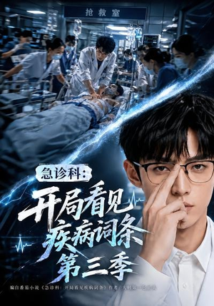 急诊科:开局看见疾病词条第三季(73集) 急诊科:开局看见疾病词条第三季(73集)免费看短剧