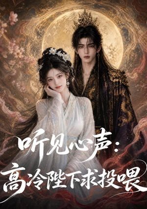 听见心声:高冷陛下求投喂(118集) 听见心声:高冷陛下求投喂(118集)短剧太好看了吧