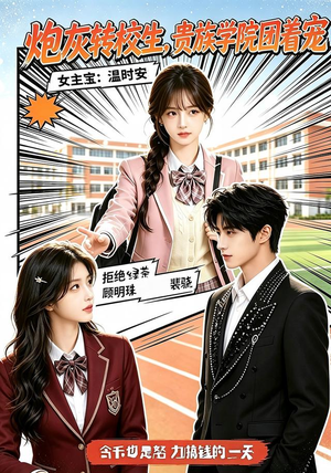炮灰转校生,贵族学院团着宠(65集) 炮灰转校生,贵族学院团着宠(65集)精彩短剧热播中