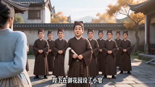 咸鱼才人守则(50集) 咸鱼才人守则(50集)亿万短剧抢先看