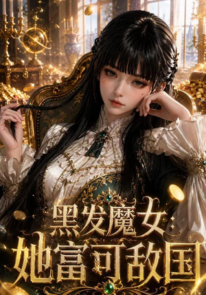 黑发魔女:她富可敌国(115集) 黑发魔女:她富可敌国(115集)热门短剧追不停
