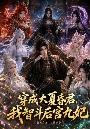 穿成大夏昏君,我智斗后宫九妃(121集) 穿成大夏昏君,我智斗后宫九妃(121集)短剧太精彩了