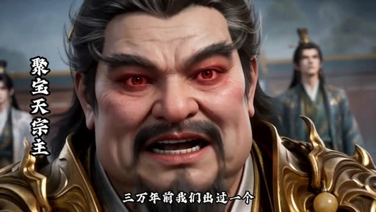 昆仑:诸天第一宗(96集) 昆仑:诸天第一宗(96集)第三季