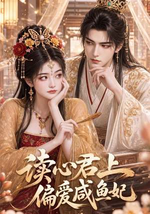 读心君上偏爱咸鱼妃(87集) 读心君上偏爱咸鱼妃(87集)超甜短剧分享