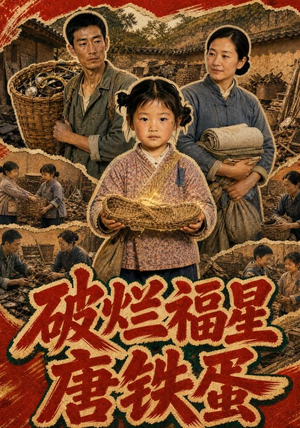 破烂福星唐铁蛋(45集) 破烂福星唐铁蛋(45集)民国短剧推荐