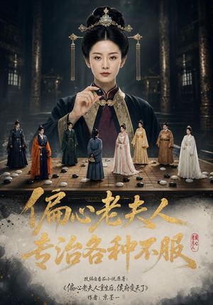 偏心老夫人专治各种不服(151集) 偏心老夫人专治各种不服(151集)集免费看短剧