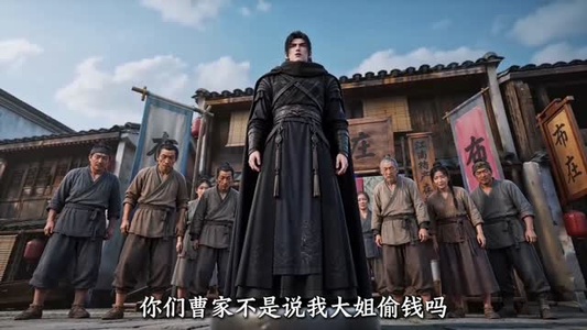 娶个病娘子，我在古代搞事业（94集）好看短剧抢先看