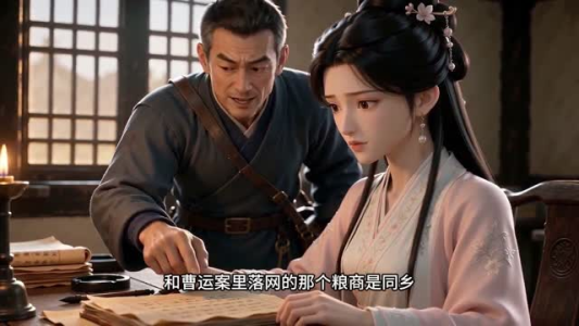 女提刑探案！（60集）追风的女孩短剧