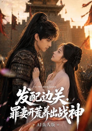 发配边关,罪妻开荒养出战神AI真人版(80集) 发配边关,罪妻开荒养出战神AI真人版(80集)好看的国产短剧