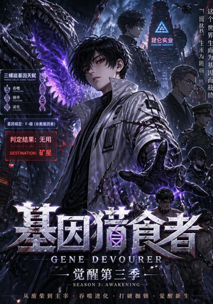 基因猎食者：觉醒第三季（102集）熬夜追短剧