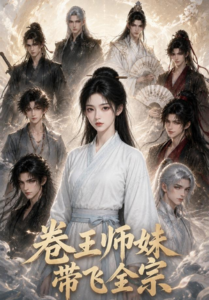 卷王师妹带飞全宗(66集) 卷王师妹带飞全宗(66集)好看的短剧推荐