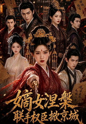 嫡女涅槃联手权臣掀京城(107集) 嫡女涅槃联手权臣掀京城(107集)免费短剧大全