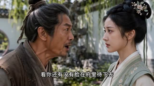 烧火丫头逆袭记(22集) 烧火丫头逆袭记(22集)精彩短剧分享