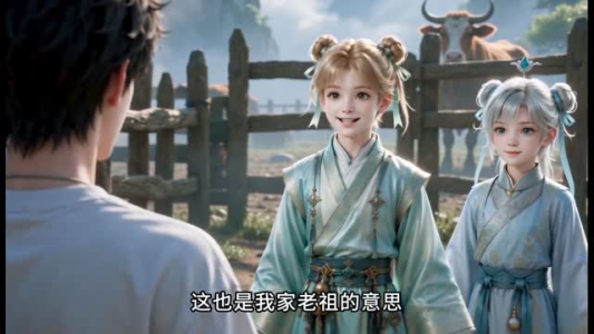 天庭扫地:上一休六我是天庭临时清洁工(70集) 天庭扫地:上一休六我是天庭临时清洁工(70集)精彩短剧上线