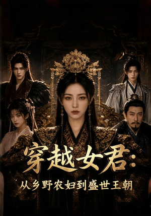穿越女君:从乡野农妇到盛世王朝(50集) 穿越女君:从乡野农妇到盛世王朝(50集)完整版