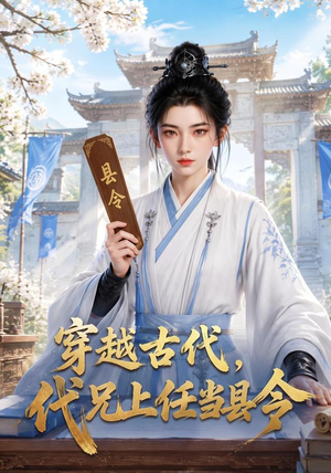 穿越古代,代兄上任铁当县令(78集) 穿越古代,代兄上任铁当县令(78集)精彩的短剧