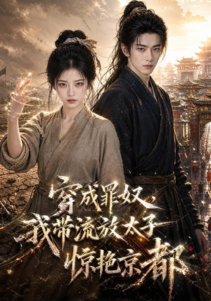穿成罪奴,我带流放太子惊艳京都(50集) 穿成罪奴,我带流放太子惊艳京都(50集)全集免费