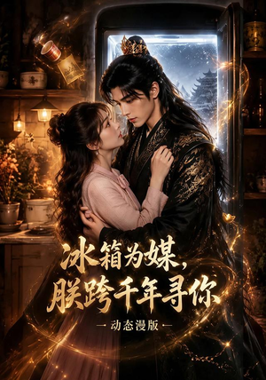 冰箱为媒,朕跨千年寻你动态漫版(62集) 冰箱为媒,朕跨千年寻你动态漫版(62集)短剧免费看