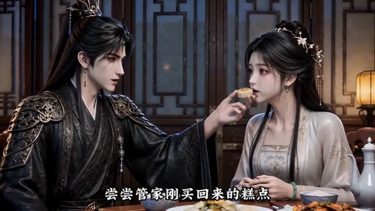 反派他满心里是我(30集) 反派他满心里是我(30集)原创精彩短剧