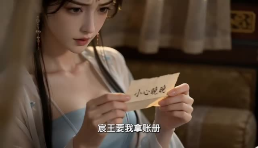咸鱼王妃查案,高冷王爷共破贪案(26集) 咸鱼王妃查案,高冷王爷共破贪案(26集)在线观看