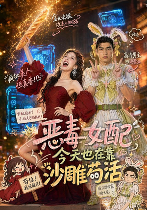 恶毒女配今天也在靠沙雕苟活(60集) 恶毒女配今天也在靠沙雕苟活(60集)短剧精彩绝伦
