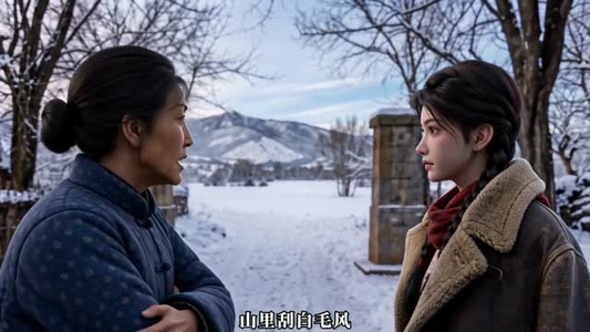 分家只给断弓,我富全村(54集) 分家只给断弓,我富全村(54集)免费短剧推荐