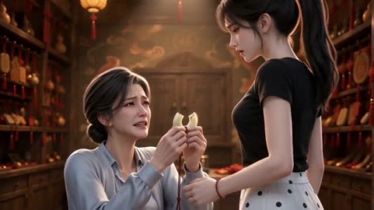 千金归来,重振家门(59集) 千金归来,重振家门(59集)热门短剧又来了