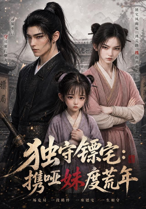 独守镖宅携哑妹度荒年(97集) 独守镖宅携哑妹度荒年(97集)短剧越看越精彩