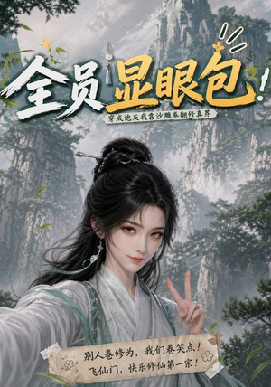 全员显眼包:穿成炮灰我靠沙雕卷翻修真界(107集) 全员显眼包:穿成炮灰我靠沙雕卷翻修真界(107集)热播短剧排行榜