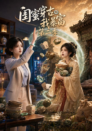 闺蜜穿古我暴富第二季(50集) 闺蜜穿古我暴富第二季(50集)一起追短剧