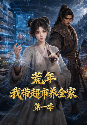 荒年,我带超市养全家第一季(123集) 荒年,我带超市养全家第一季(123集)爆火短剧推荐