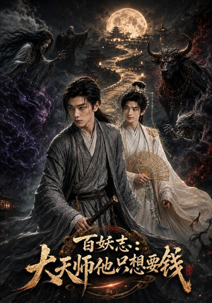 百妖志:大天师他只想要钱(81集) 百妖志:大天师他只想要钱(81集)精彩连连免费看