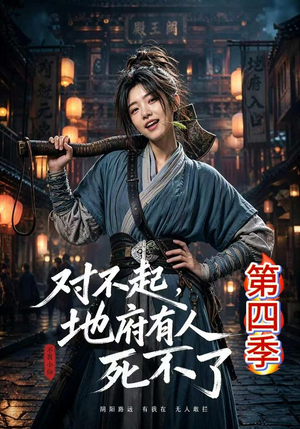 对不起,地府有人,死不了!第四季(65集) 对不起,地府有人,死不了!第四季(65集)热播短剧免费看