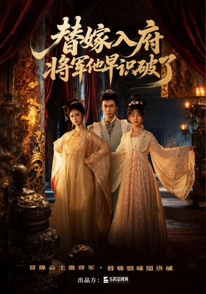 替嫁入府,将军他早识破了(50集) 替嫁入府,将军他早识破了(50集)古装短剧推荐