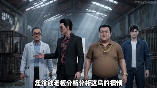 听懂兽语,我的渔场成了海洋馆(53集) 听懂兽语,我的渔场成了海洋馆(53集)全网短剧抢先看