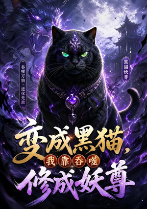 变成黑猫,我靠吞噬修成妖尊(141集) 变成黑猫,我靠吞噬修成妖尊(141集)小短剧抢先看