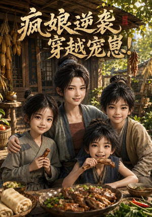 疯娘逆袭，穿越宠崽！（94集）抢先看热门短剧